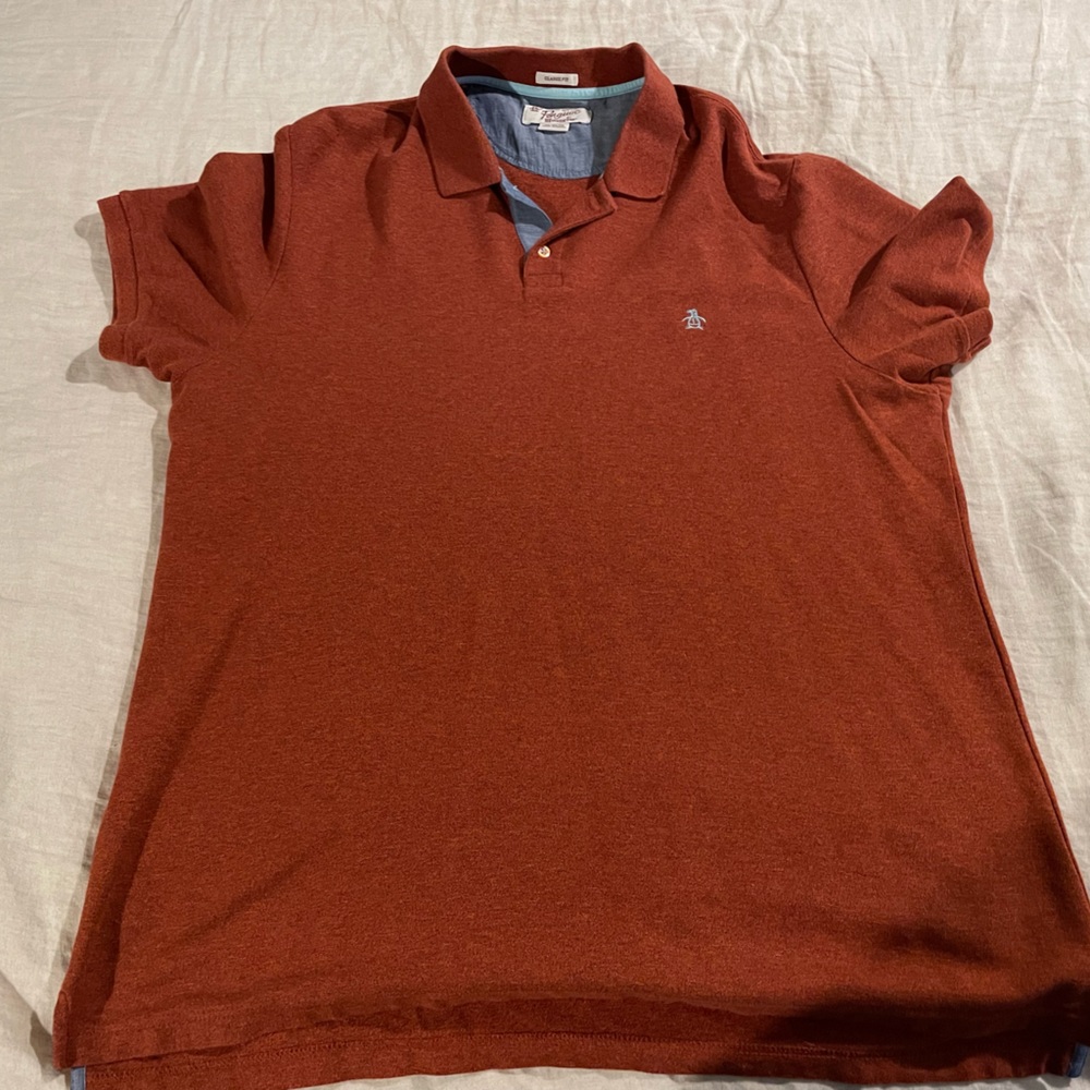 Original Penguin Polo